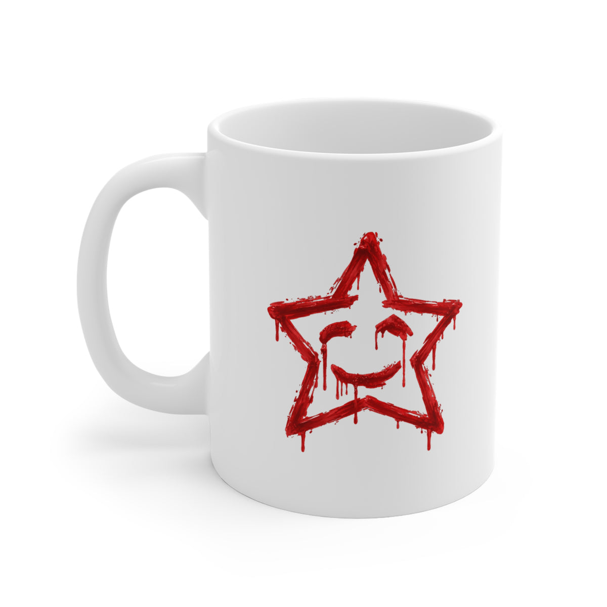 O Petista | Custom Mug | Global Shipping - Canecaraio Personalized Mugs