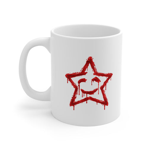 O Petista | Custom Mug | Global Shipping - Canecaraio Personalized Mugs