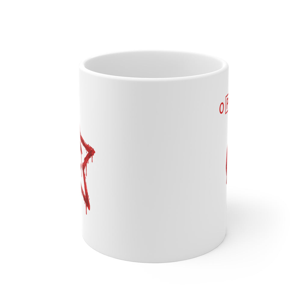 O Petista | Custom Mug | Global Shipping - Canecaraio Personalized Mugs