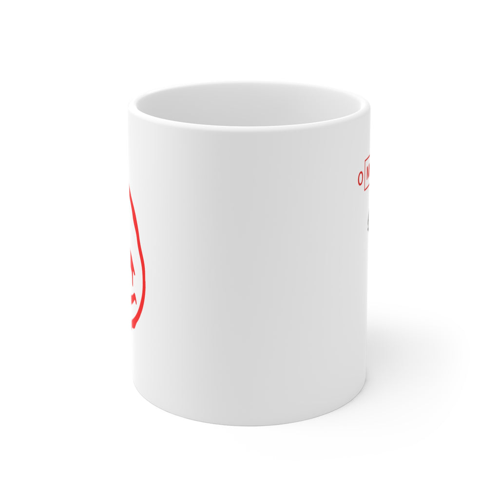O Menteautista | Custom Mug Mentalist TV Show Patrick Jane